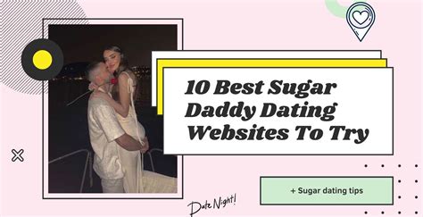 best websites for sugar daddies